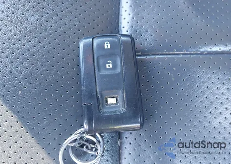 2009 Toyota Prius из США, поврежденный, VIN JTDKB20U697875718